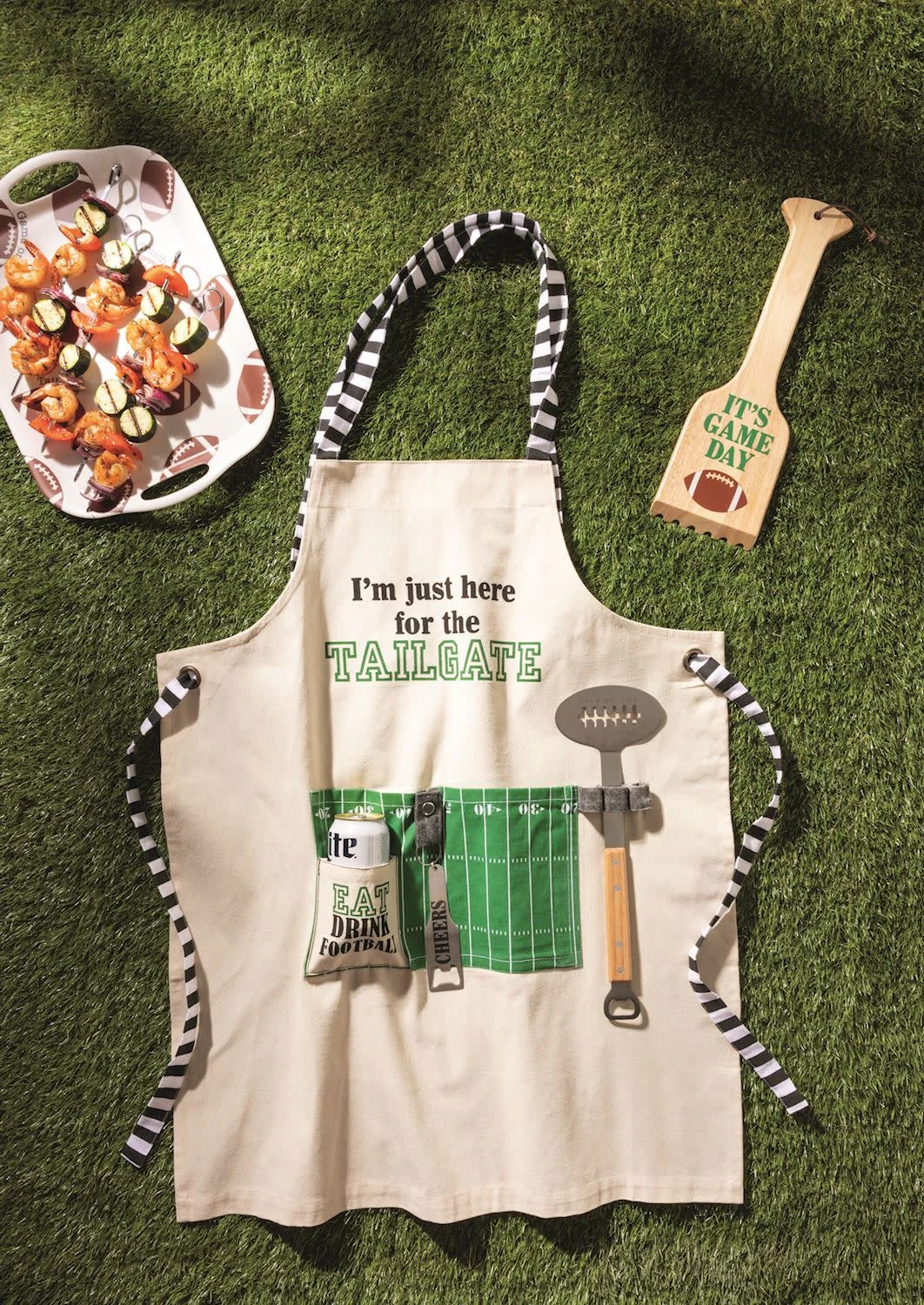 Tailgate Grill Apron - Image 2