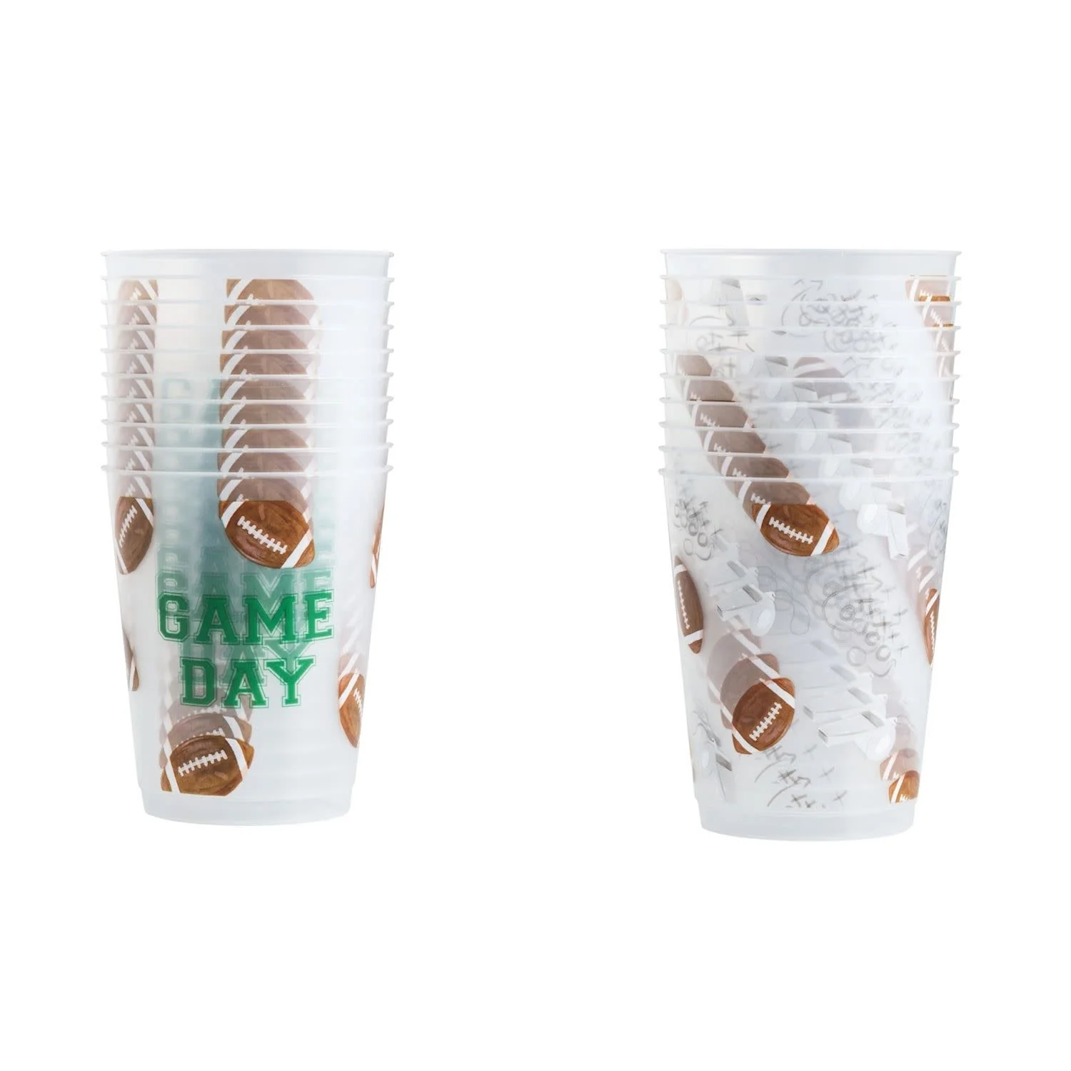 Tailgate Party Cup Sets