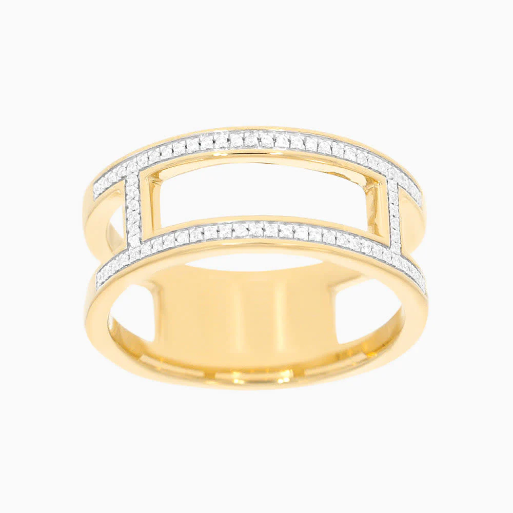 Take It Offline Fashion Ring - Image 3
