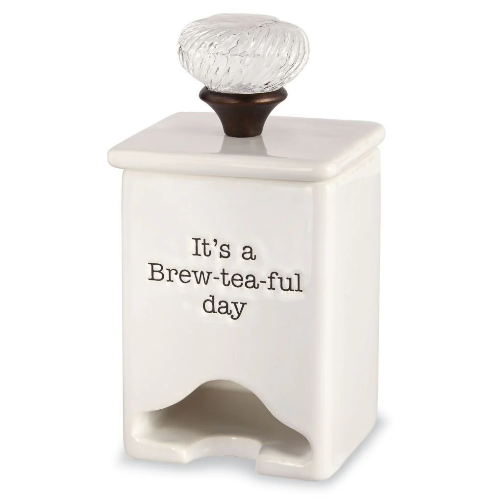 TEA BAG CADDY - Image 2