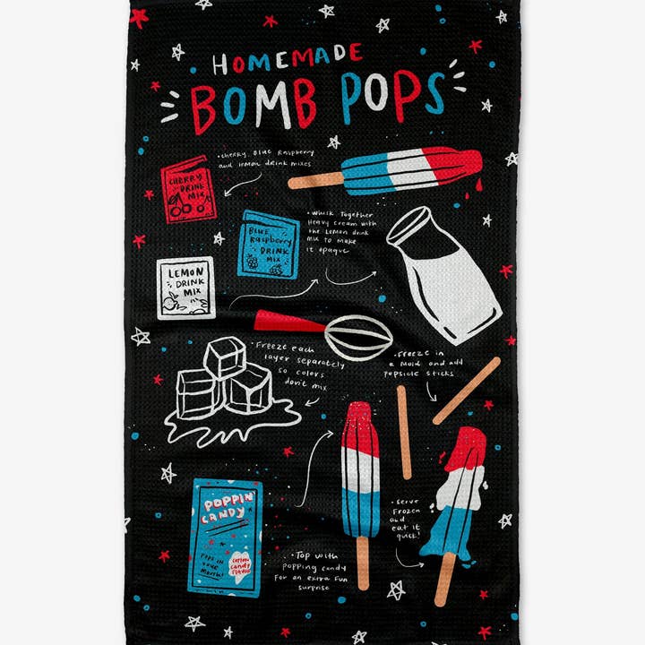 Everyday Tea Towel - Image 207