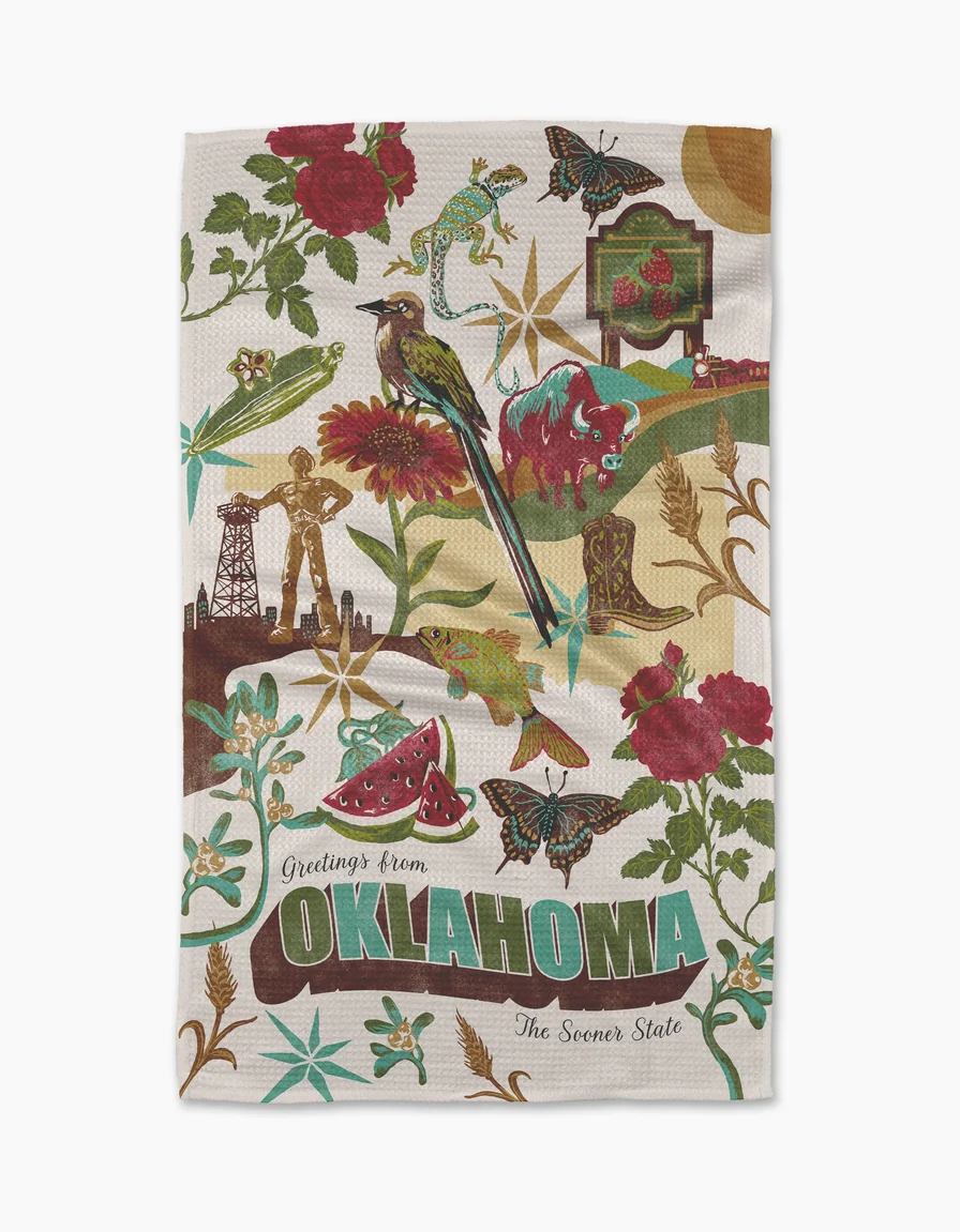 Everyday Tea Towel - Image 96
