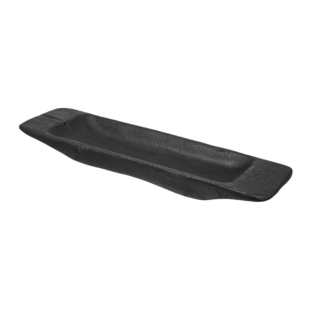 Teak Wood Rectangle Tray