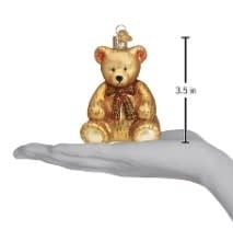 Teddy Bear Ornament - Image 3