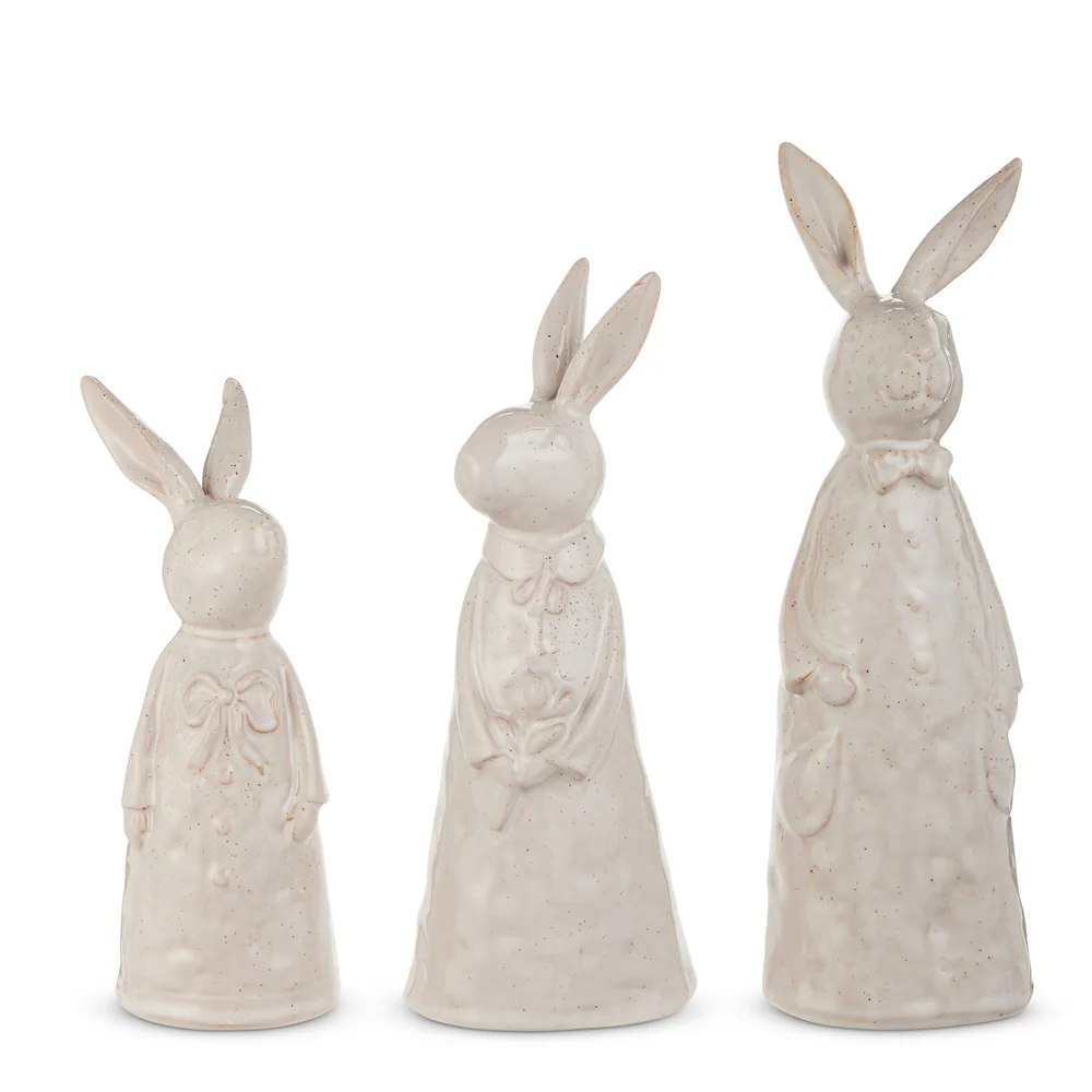 Textured Rabbits - Sold Individually