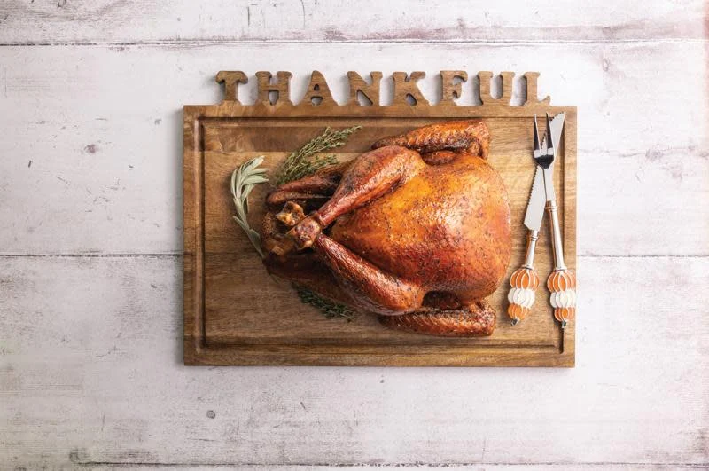 Thankful Carving Board Set - Image 2