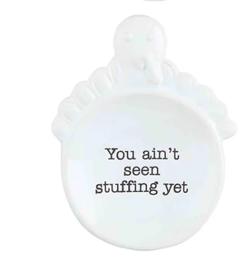 Thanks Tidbit Dish - Image 3