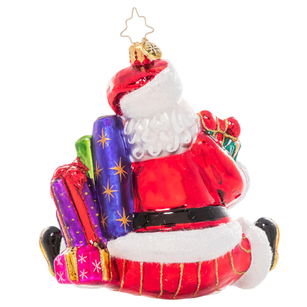 That's a Wrap, Santa! - Image 2