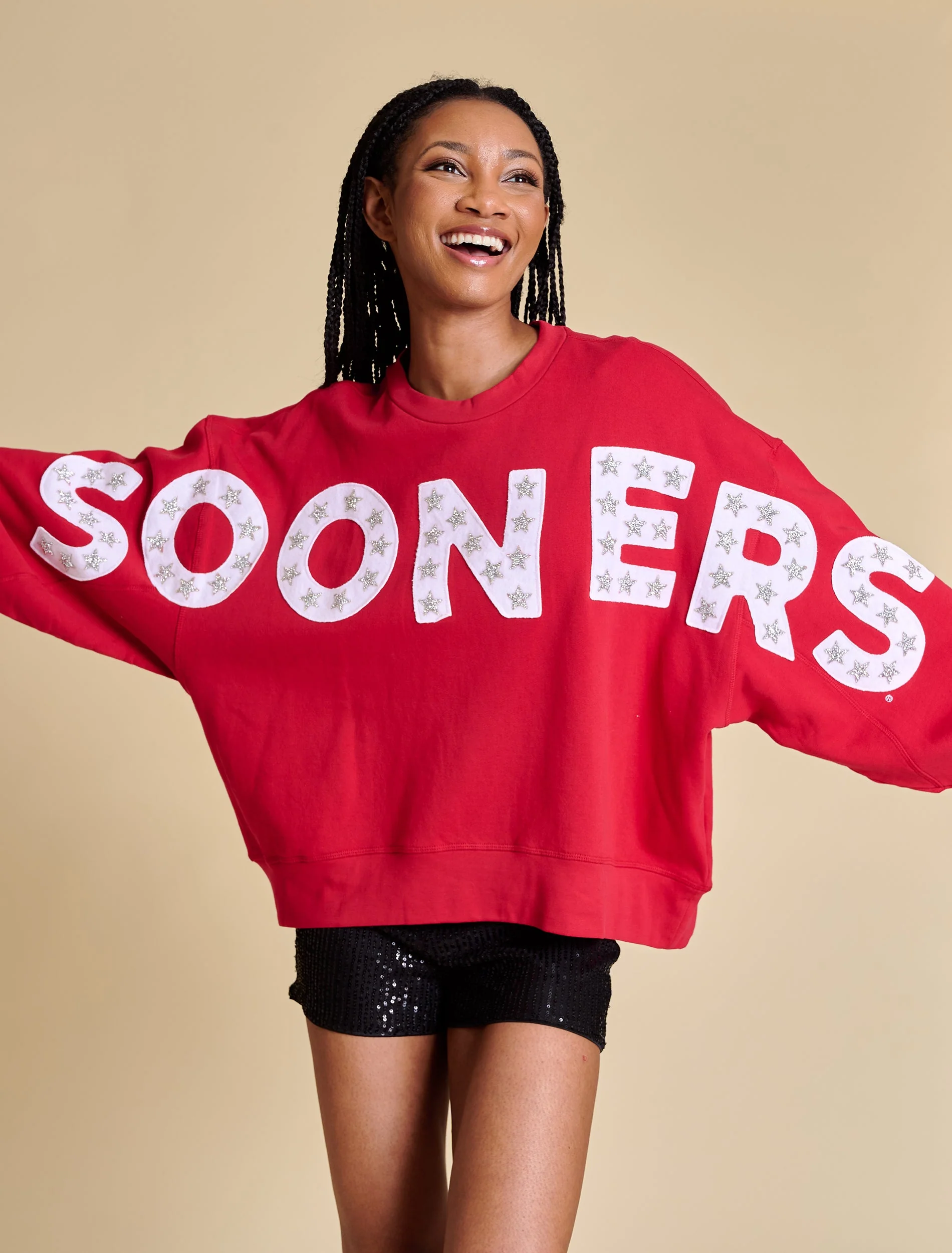 The Balloon Sleeve Pullover - Image 10