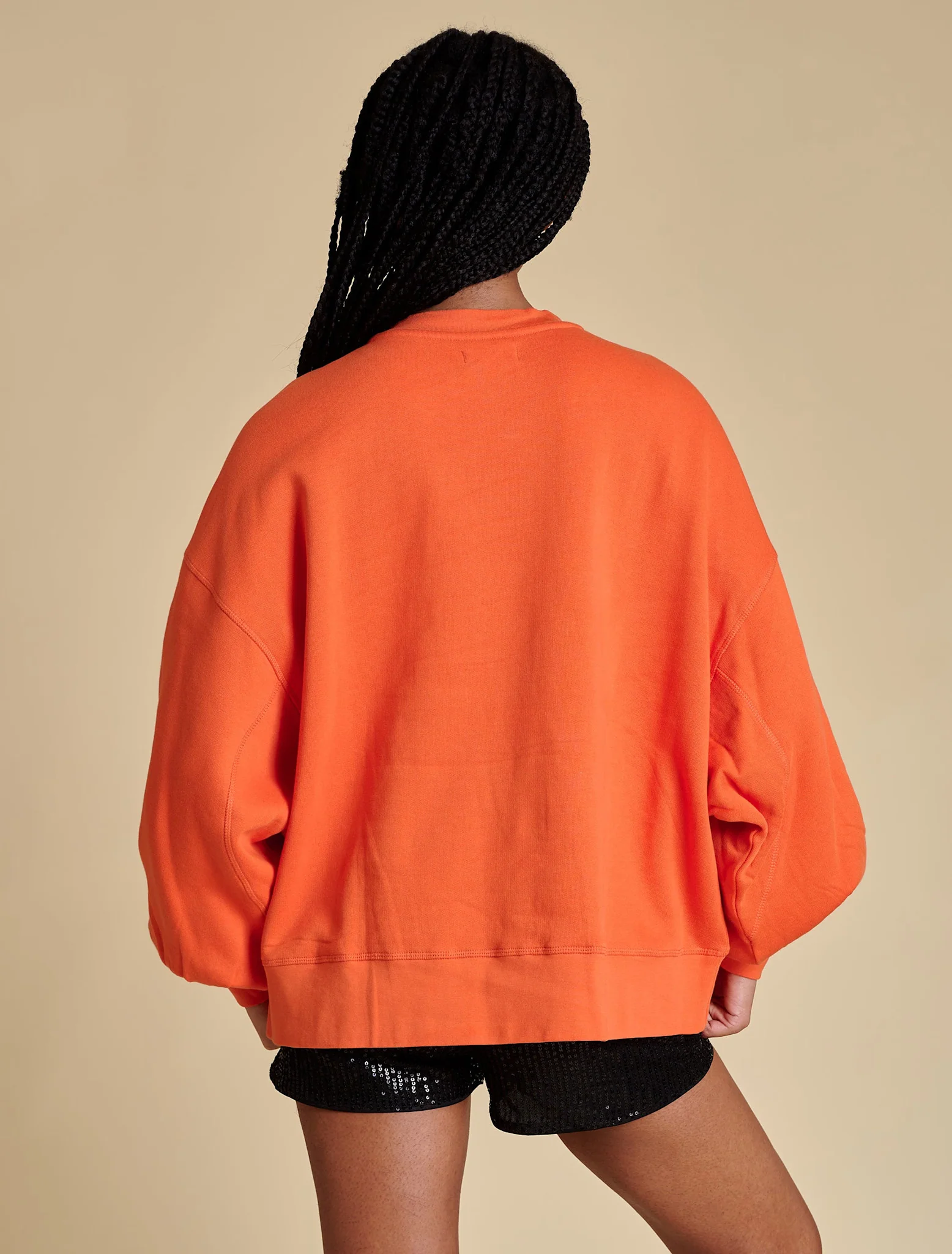 The Balloon Sleeve Pullover - Image 3
