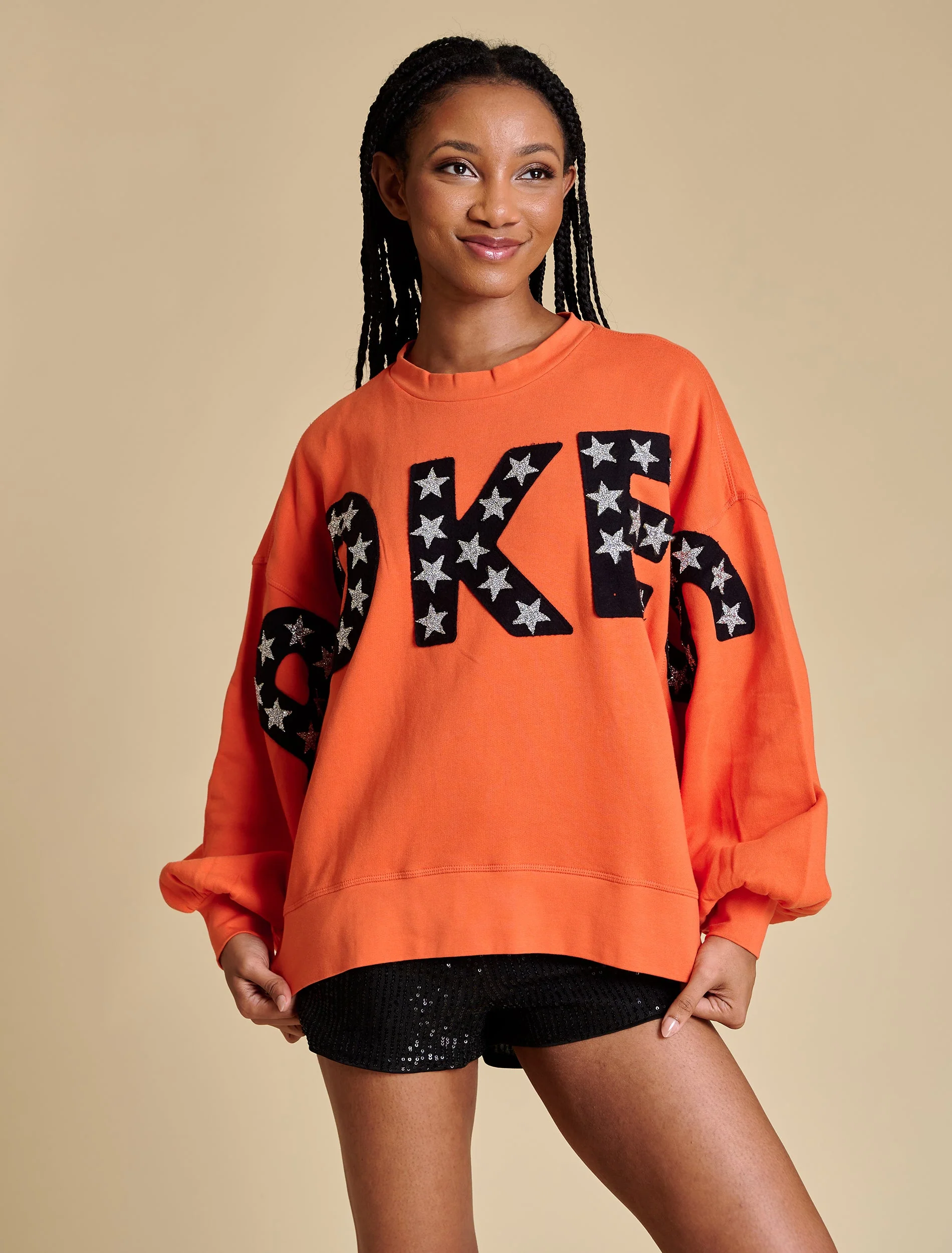 The Balloon Sleeve Pullover - Image 6