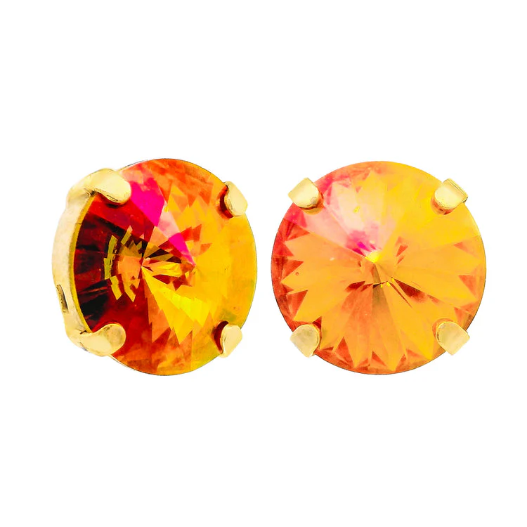 The Basics Studs in Bohemian Wonderland - Image 6