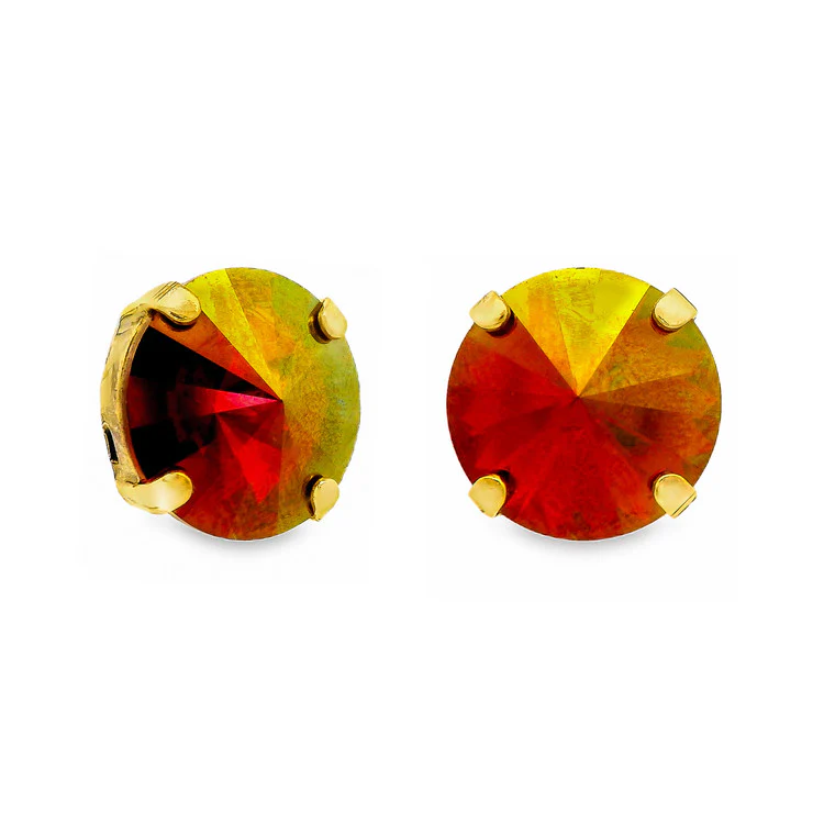 The Basics Studs in Bohemian Wonderland - Image 9