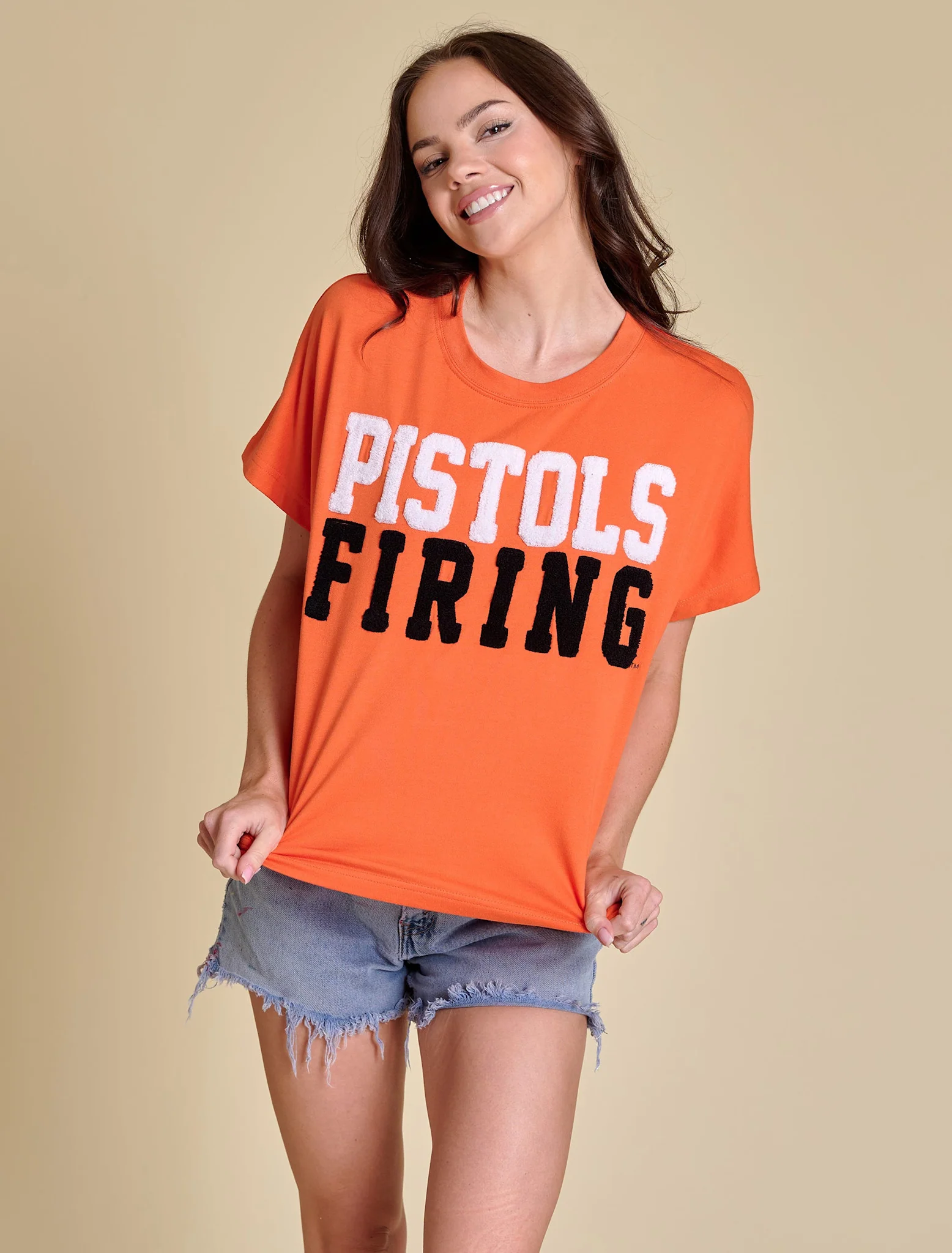 The Boxy Chenille Shirt - Image 13