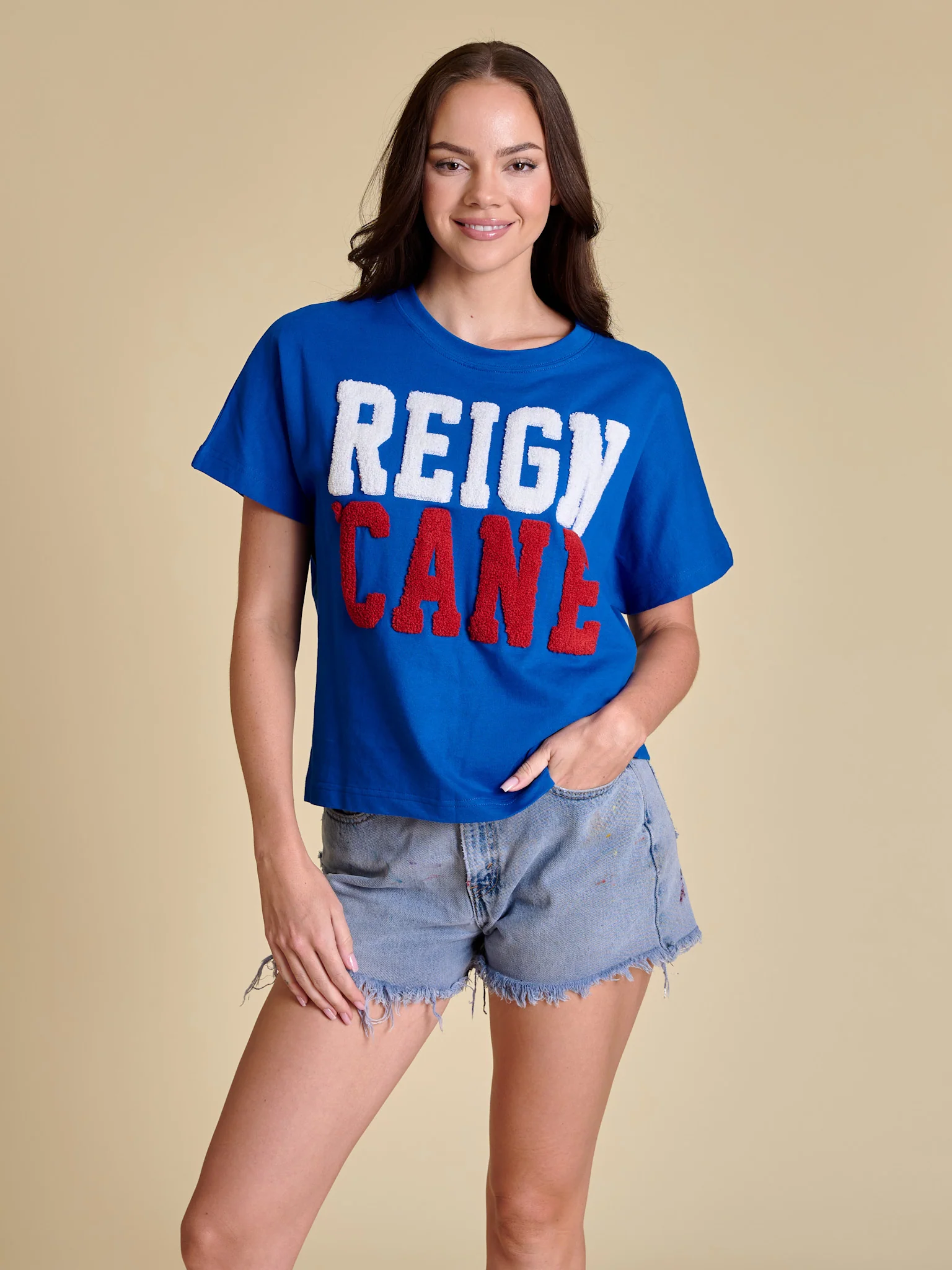 The Boxy Chenille Shirt | Tulsa - Image 2