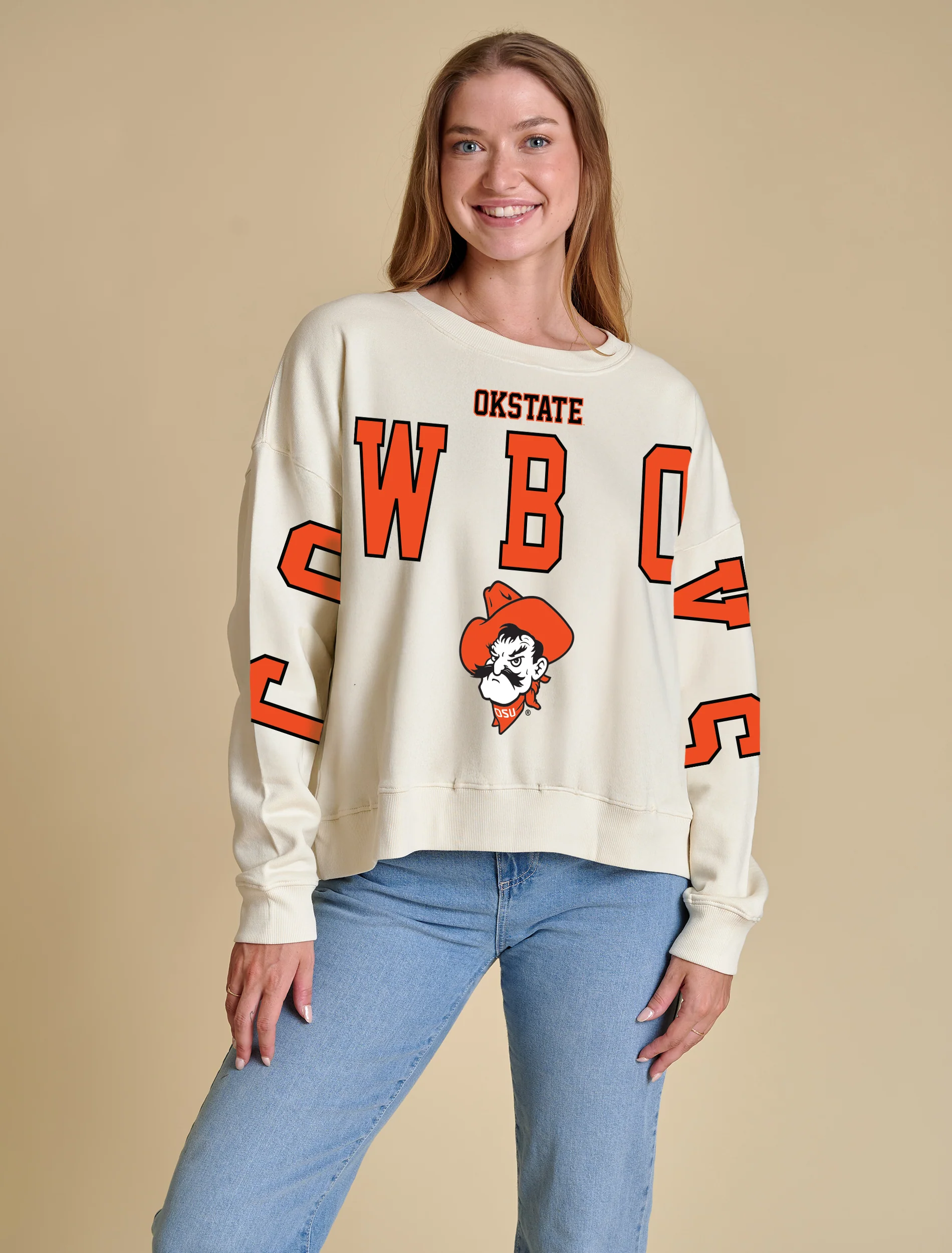 The Classic Boxy Crewneck - Image 3