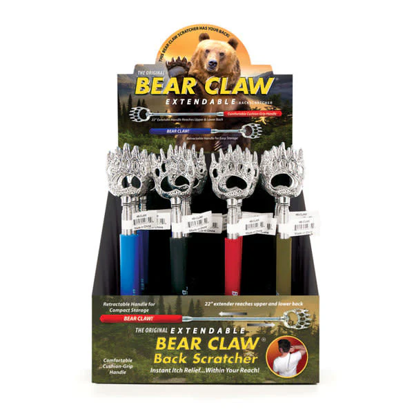 The Claw! Extendable Back Scratcher - Image 2