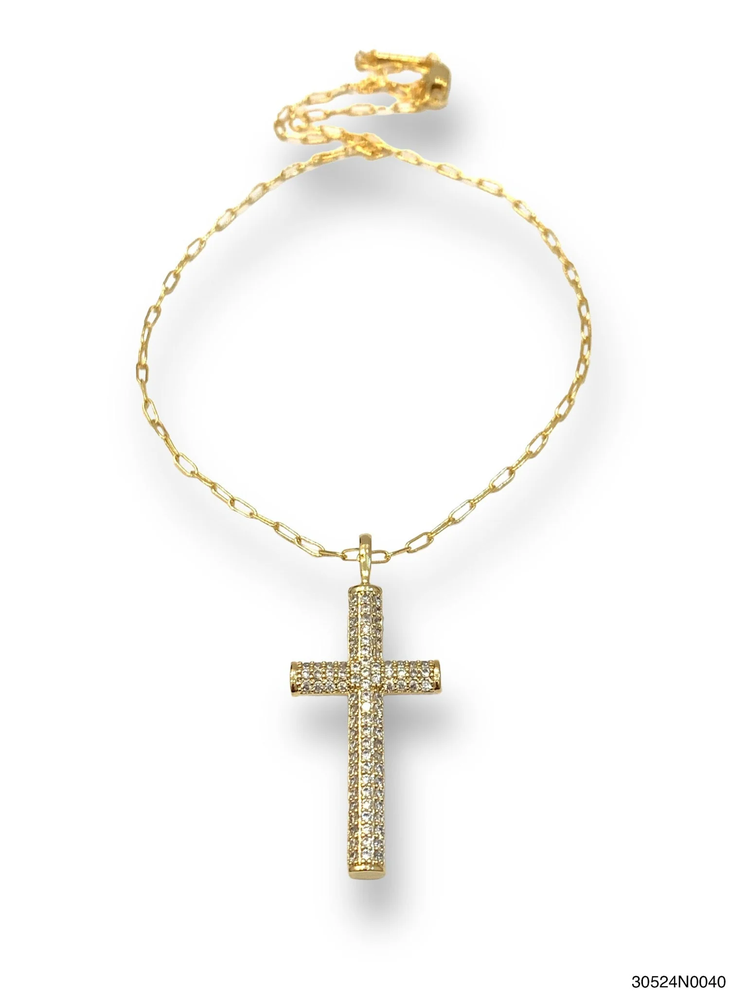 The Cross Necklace - Image 2