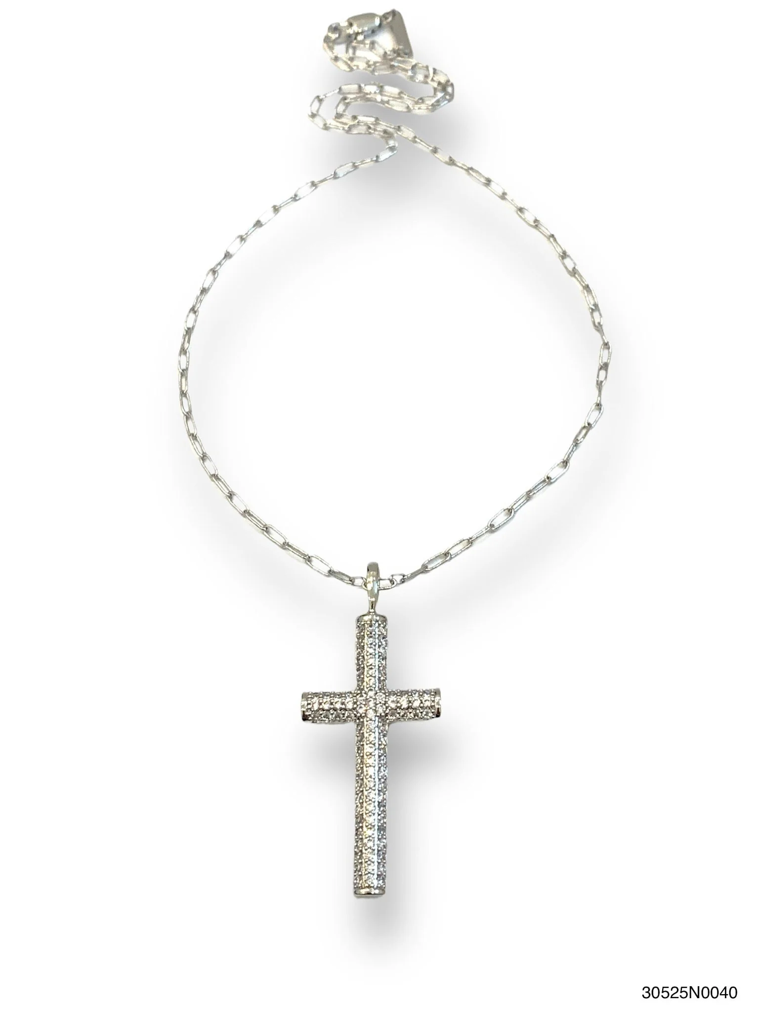 The Cross Necklace - Image 3