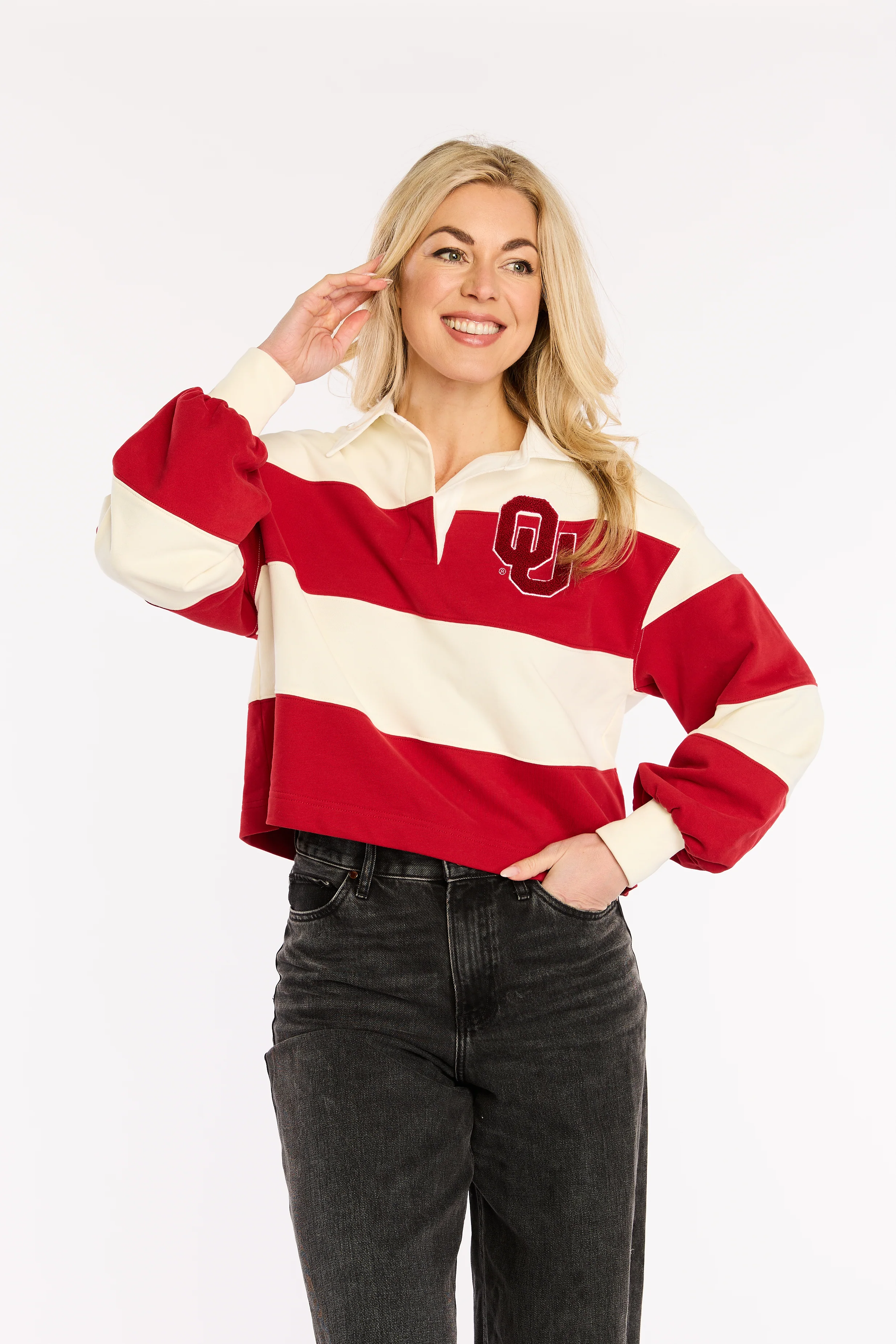 The Long Sleeve Rugby Top - Image 14