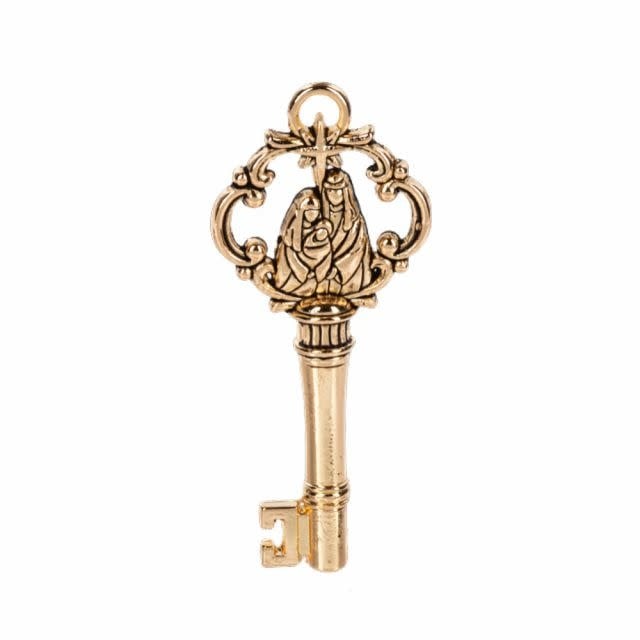 The Nativity Key Charm