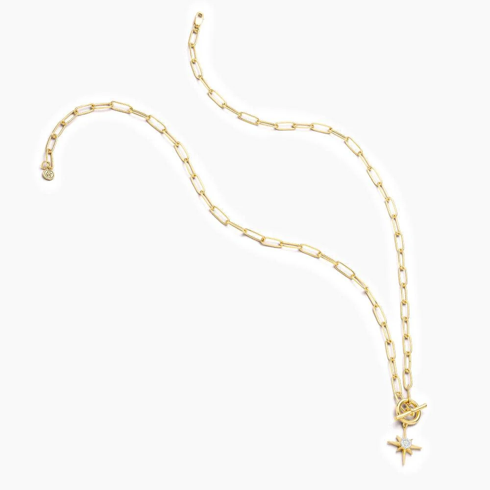 The North Star Pendant Necklace - Image 3