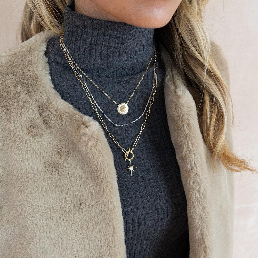 The North Star Pendant Necklace - Image 4