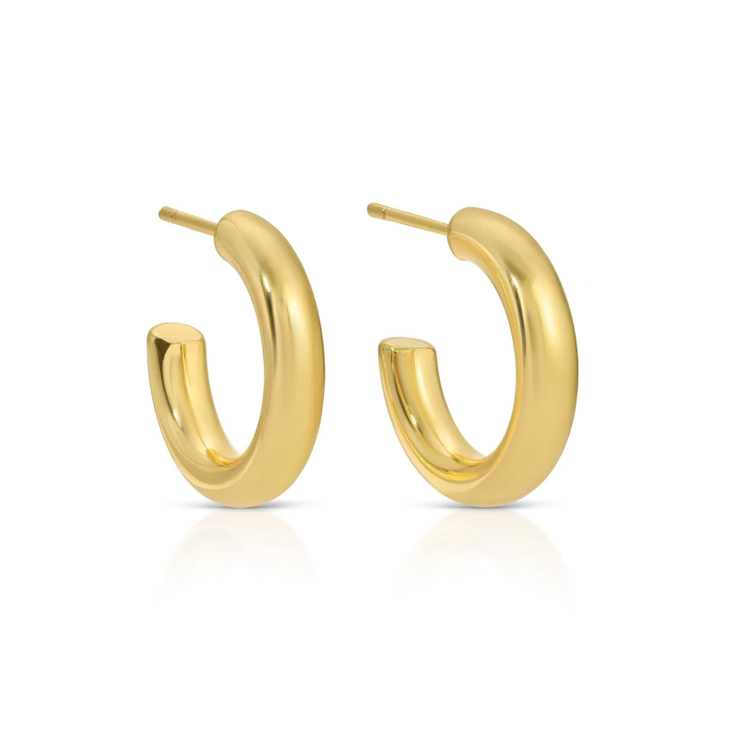 The Perfect Hoop Earrings - Image 2