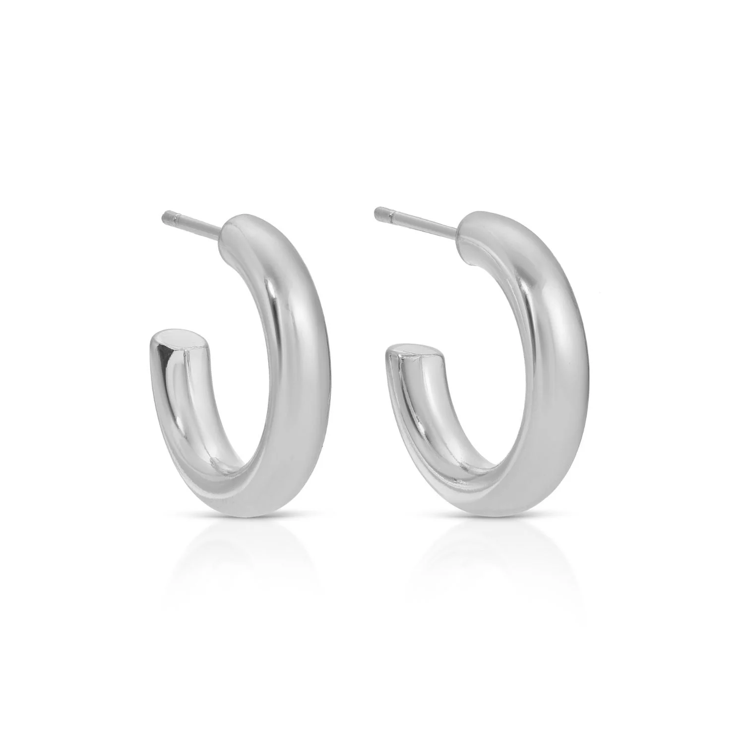 The Perfect Hoop Earrings - Image 5