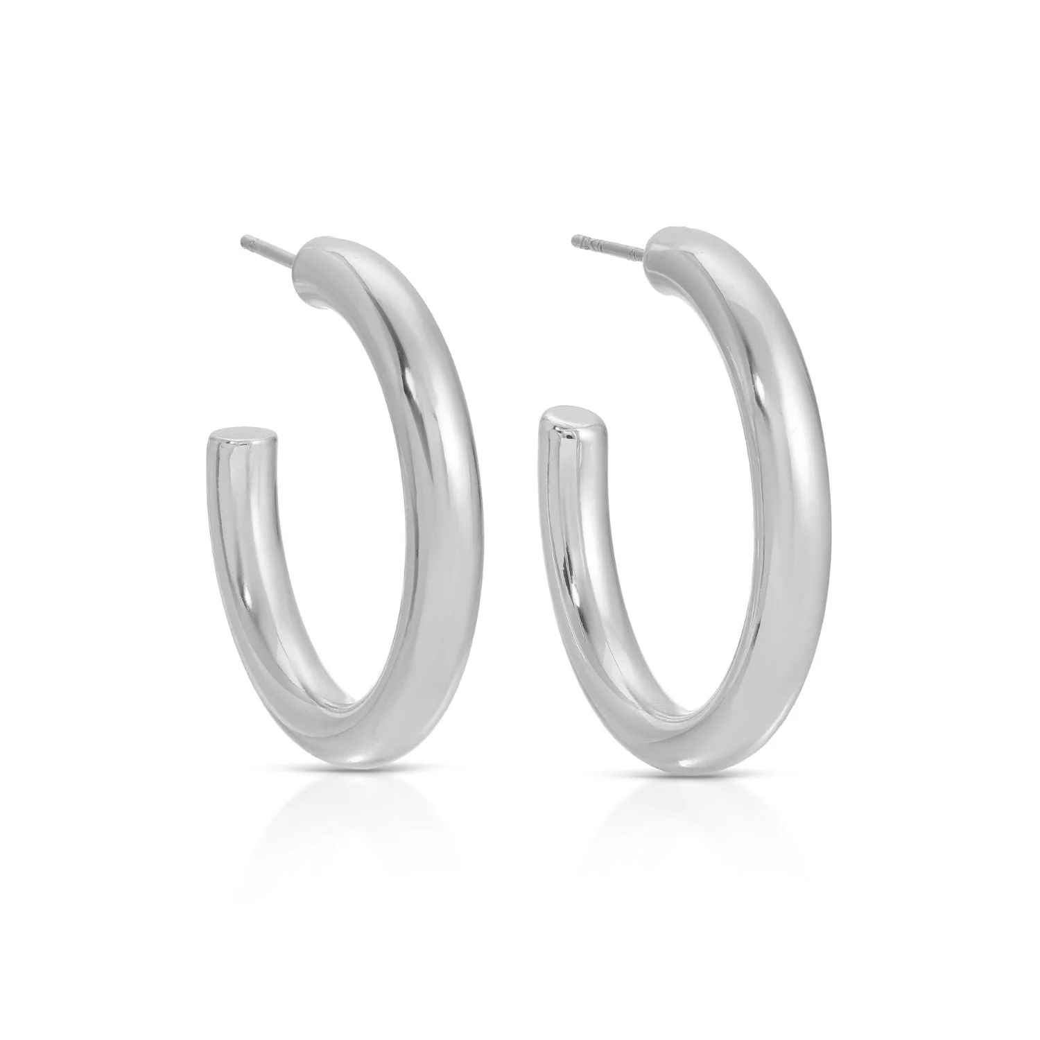 The Perfect Hoop Earrings - Image 6