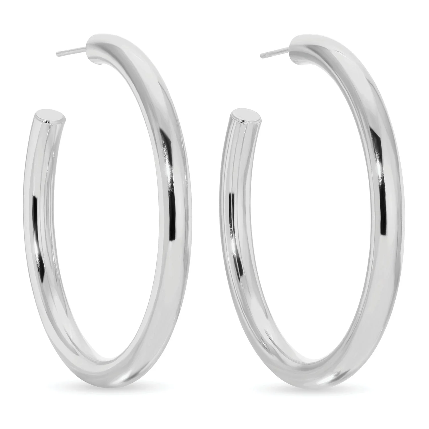 The Perfect Hoop Earrings - Image 7