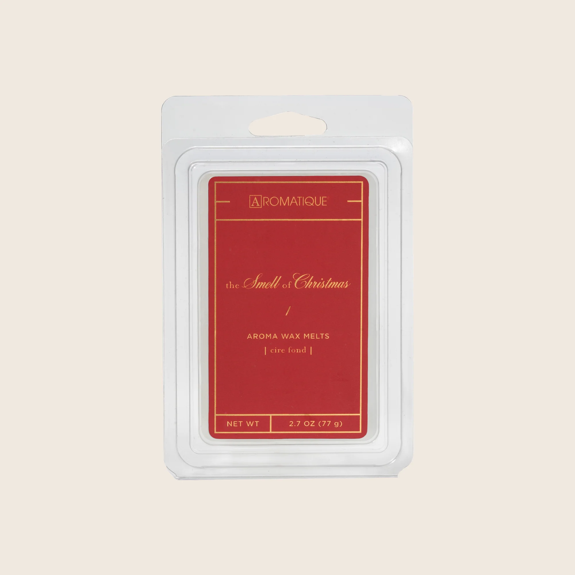The Smell of Christmas - Aroma Wax Melts