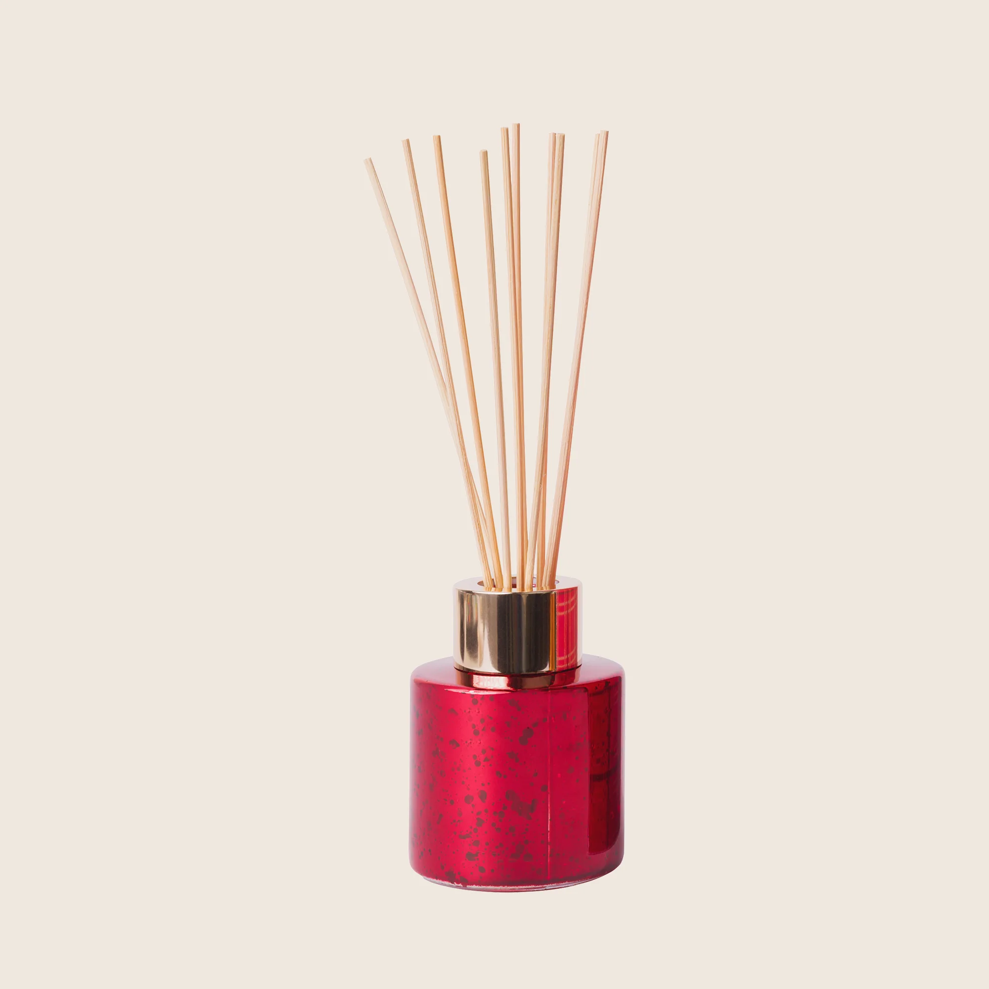 The Smell of Christmas - Plaid Mini Reed Diffuser - Image 2