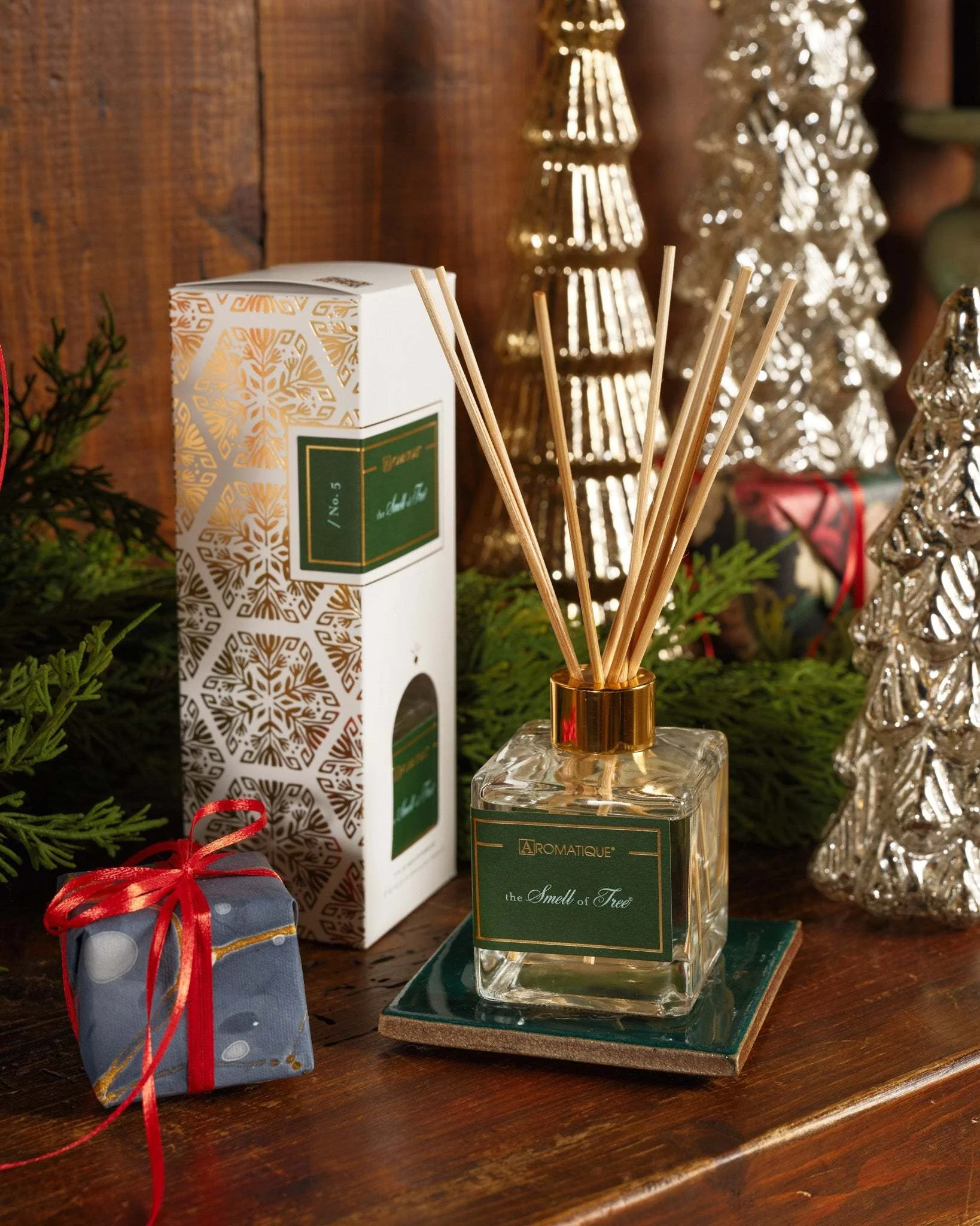 The Smell of Tree - Reed Diffuser Set - Image 2