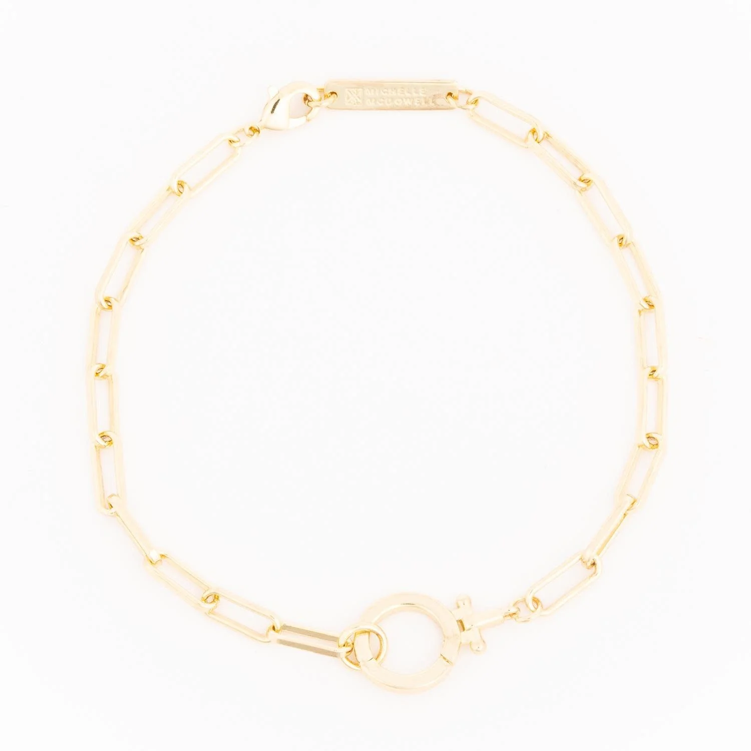 Thea Gold Bracelet
