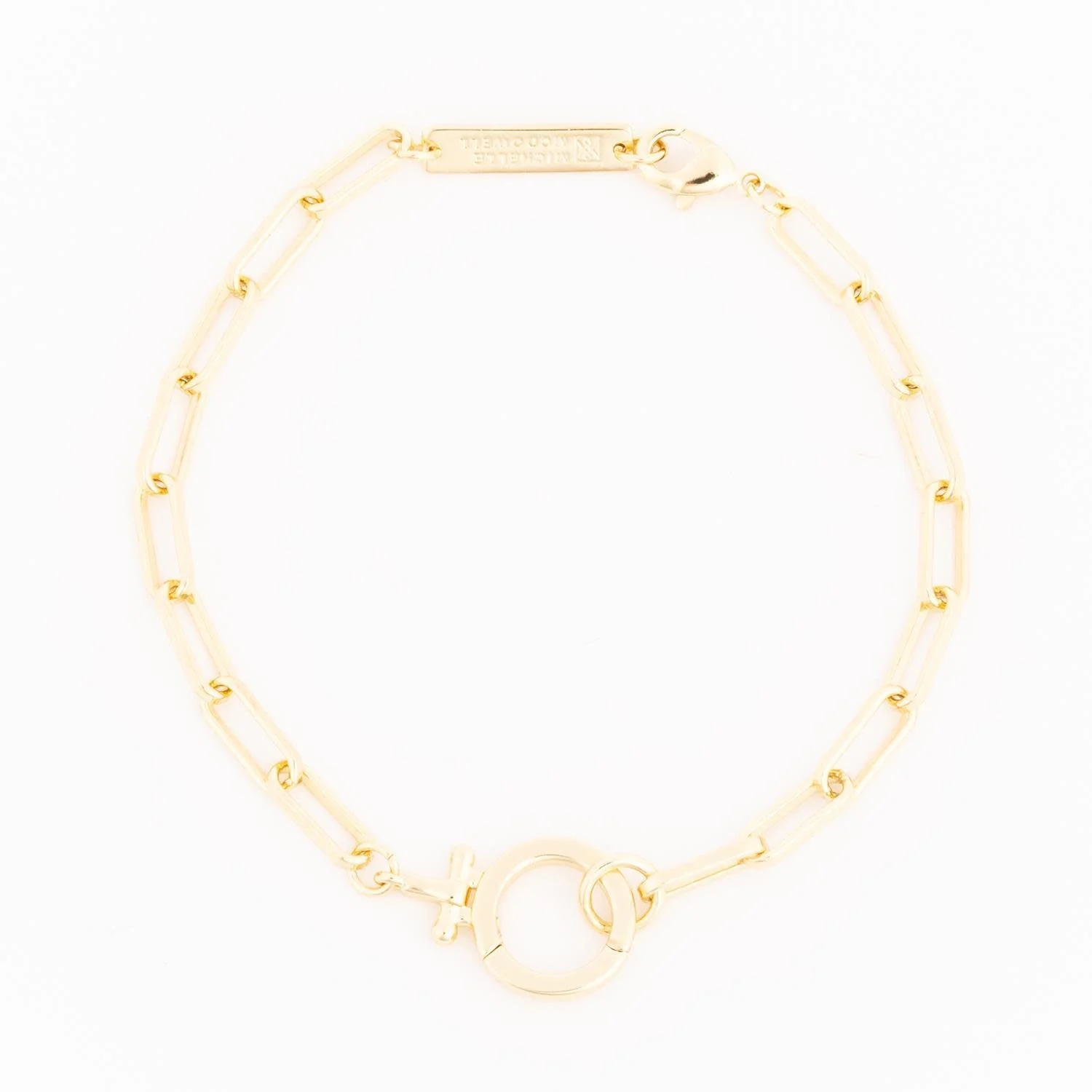 Thea Gold Bracelet - Image 2