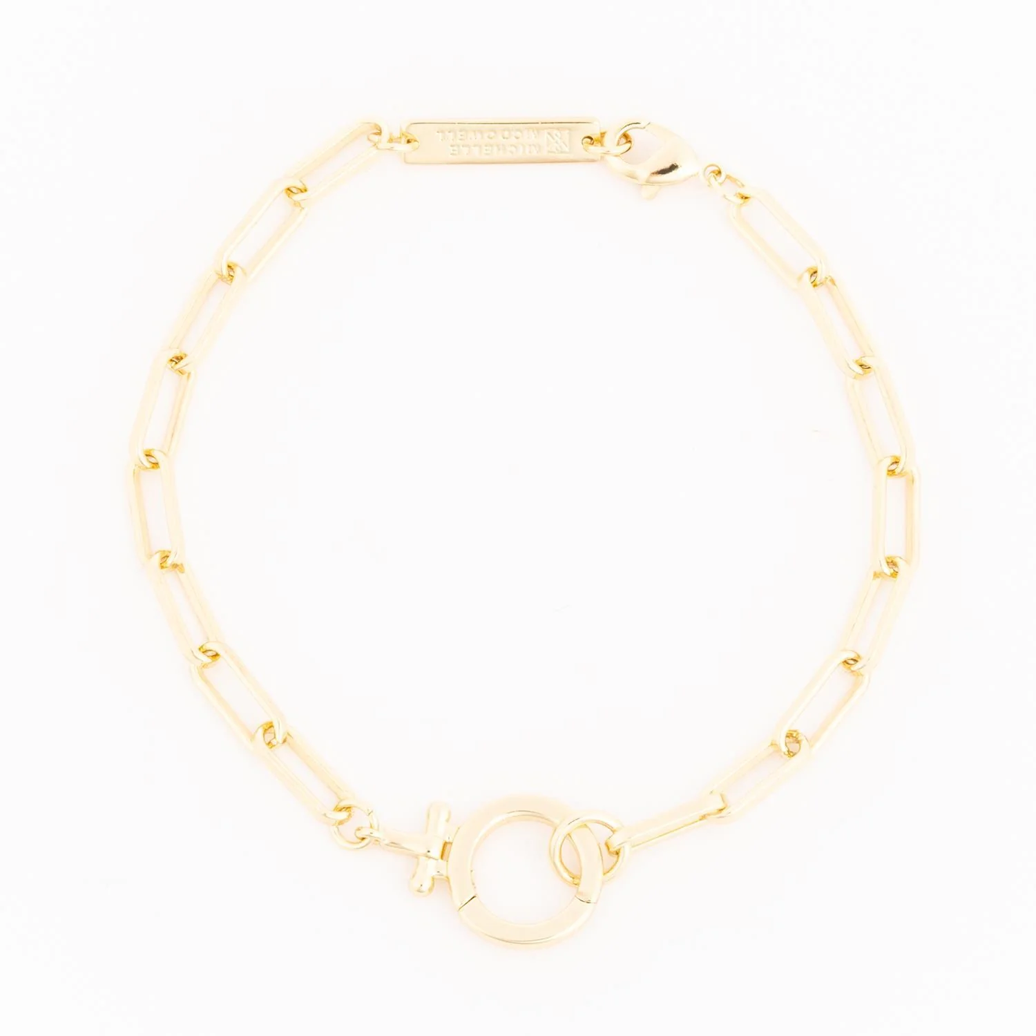 Thea Gold Bracelet - Image 7