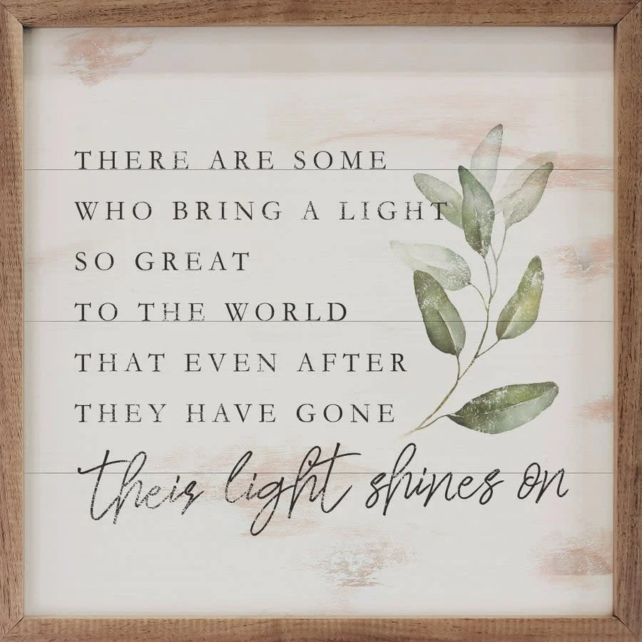Their Light Shines On Whitewash