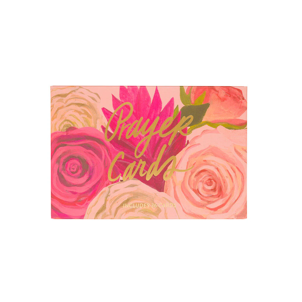 Prayer Cards Floral Wreath - Image 4