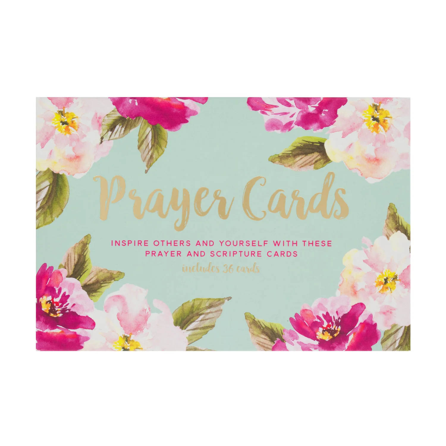 Prayer Cards Floral Wreath - Image 6