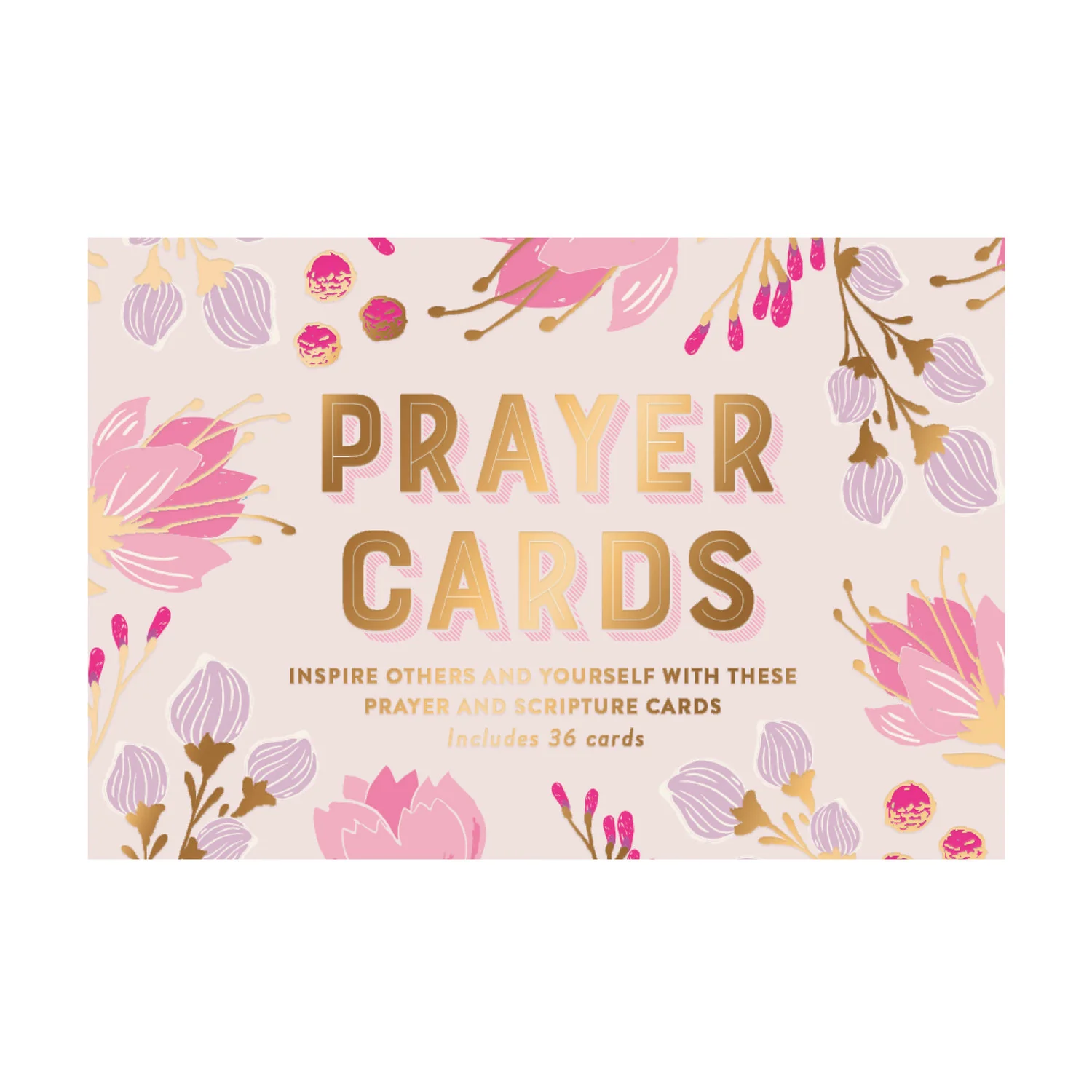 Prayer Cards Floral Wreath - Image 7