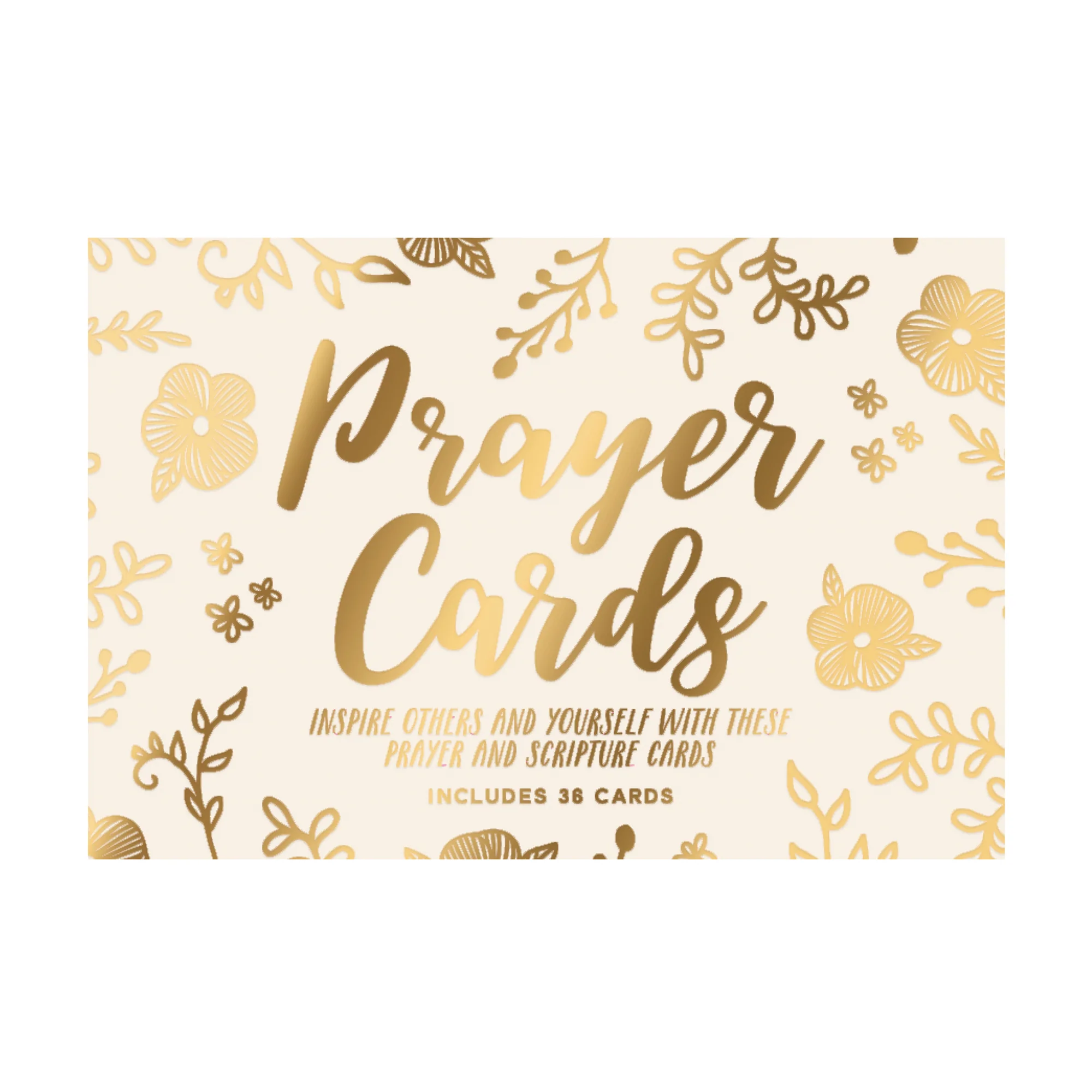 Prayer Cards Floral Wreath - Image 8