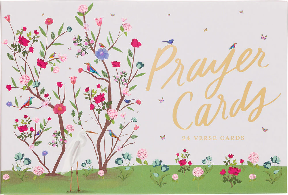 Prayer Cards Floral Wreath - Image 9