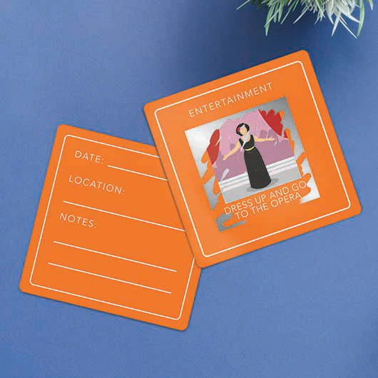 Things To Do Before Your 40 Card - Image 2