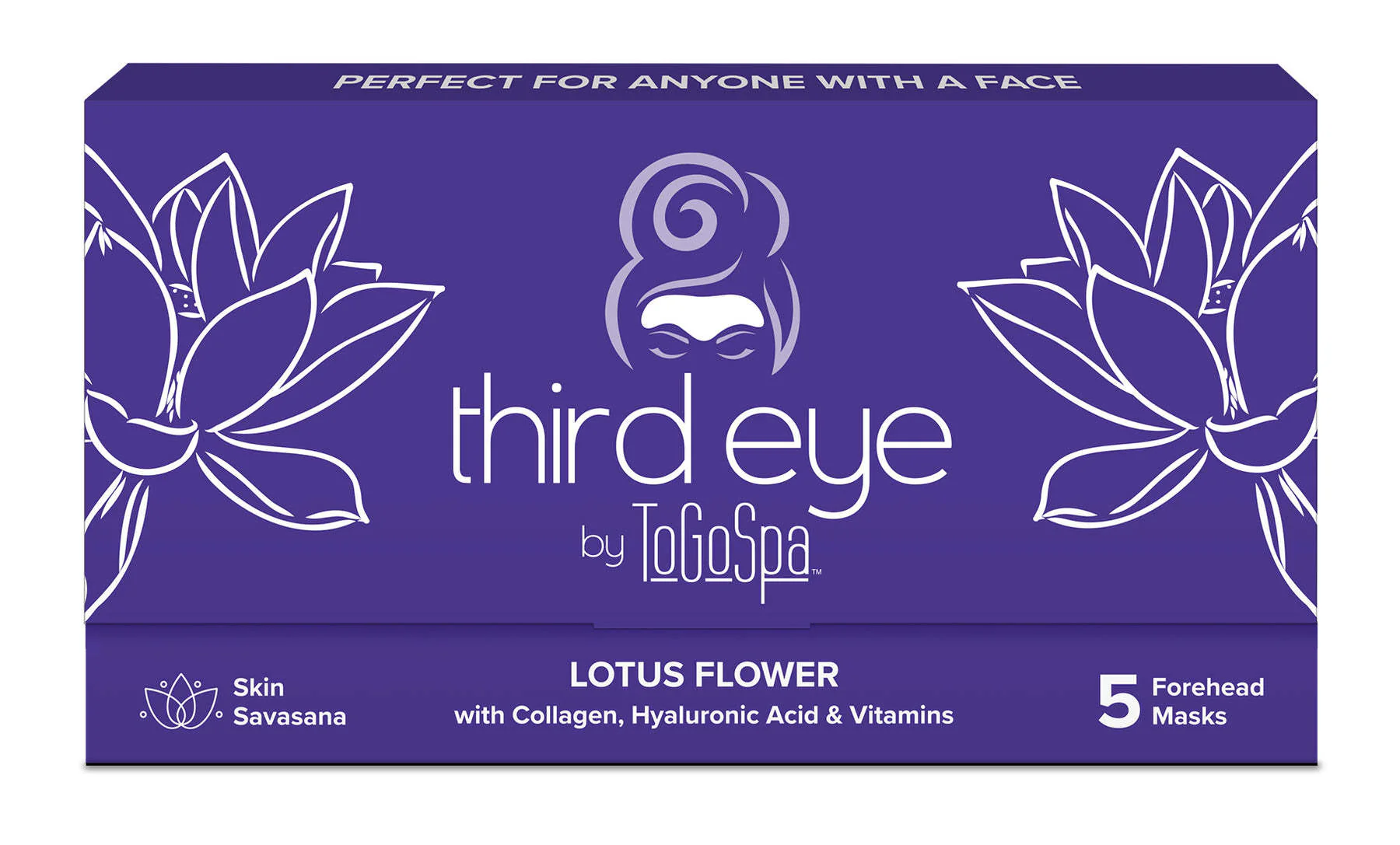 Third Eye Forehead