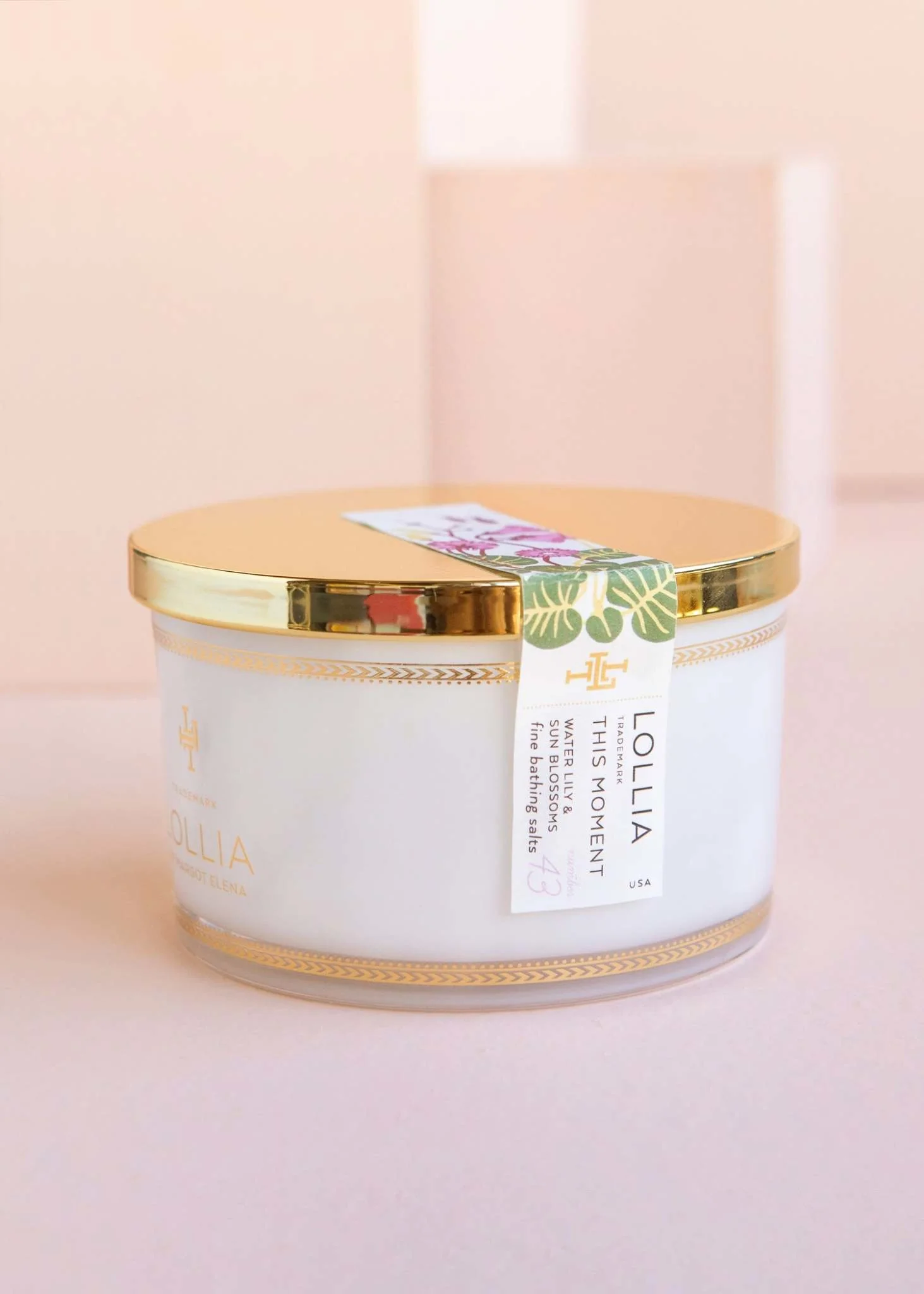 This Moment Bath Salt