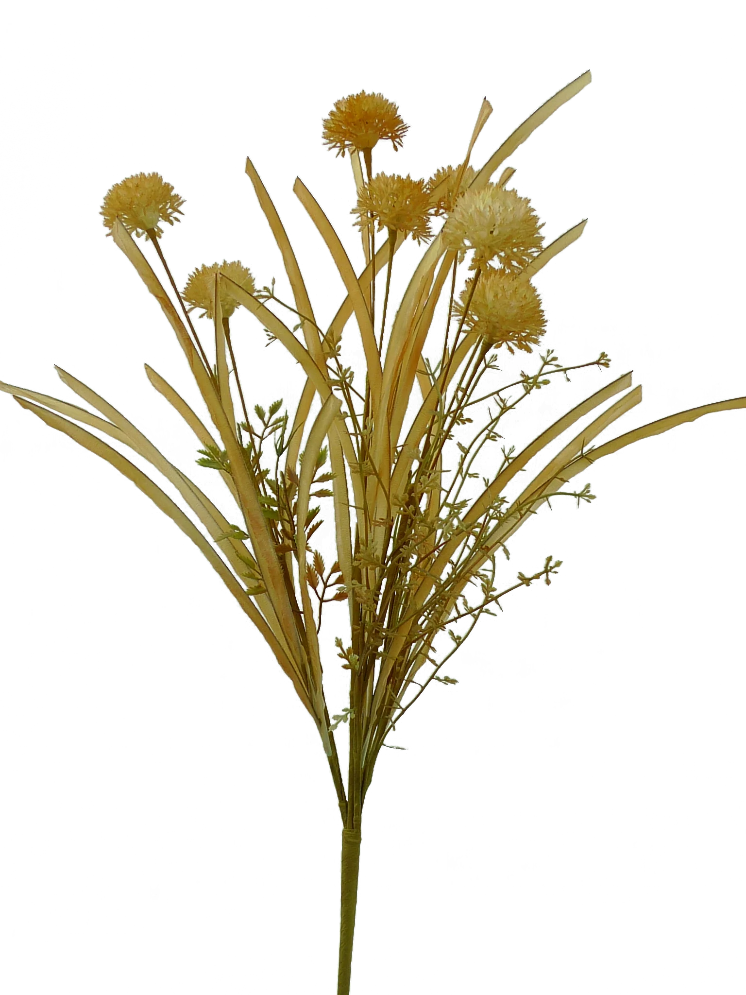 Thistle Straw Filler Bush