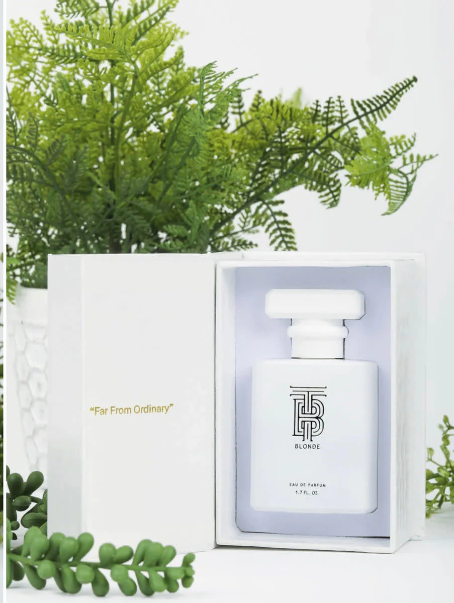Thomas Blonde Eau De Parfum
