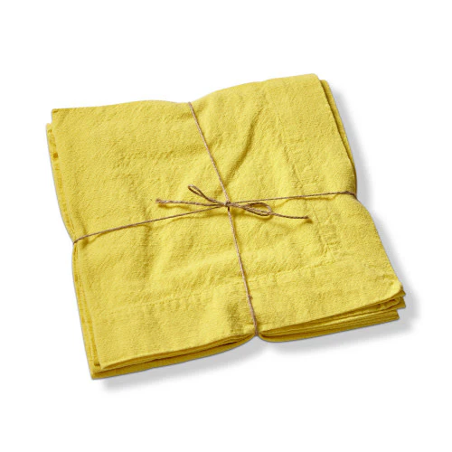 Threads Slub Napkin - Sold as Set - Image 10