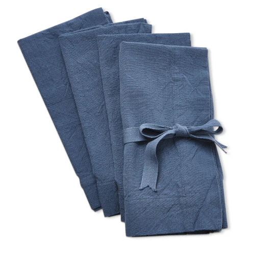 Threads Slub Napkin - Sold as Set - Image 2
